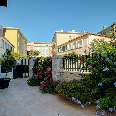 Comfortable Town House In Quiet Area By Lovelystay Lisbon Bagian luar foto