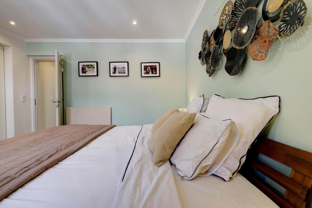 Comfortable Town House In Quiet Area By Lovelystay Lisbon Bagian luar foto