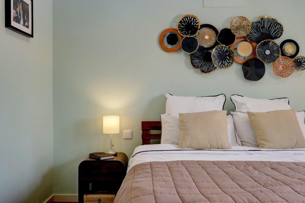 Comfortable Town House In Quiet Area By Lovelystay Lisbon Bagian luar foto