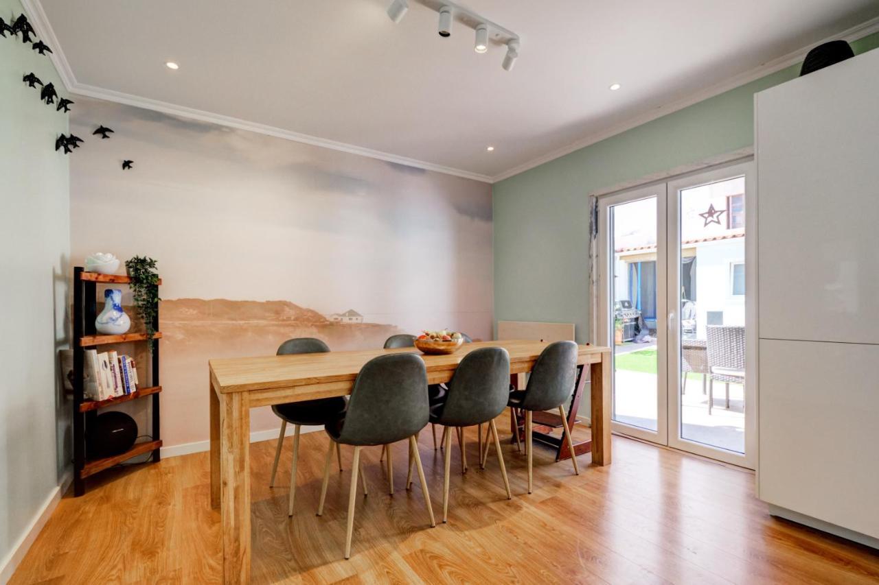 Comfortable Town House In Quiet Area By Lovelystay Lisbon Bagian luar foto