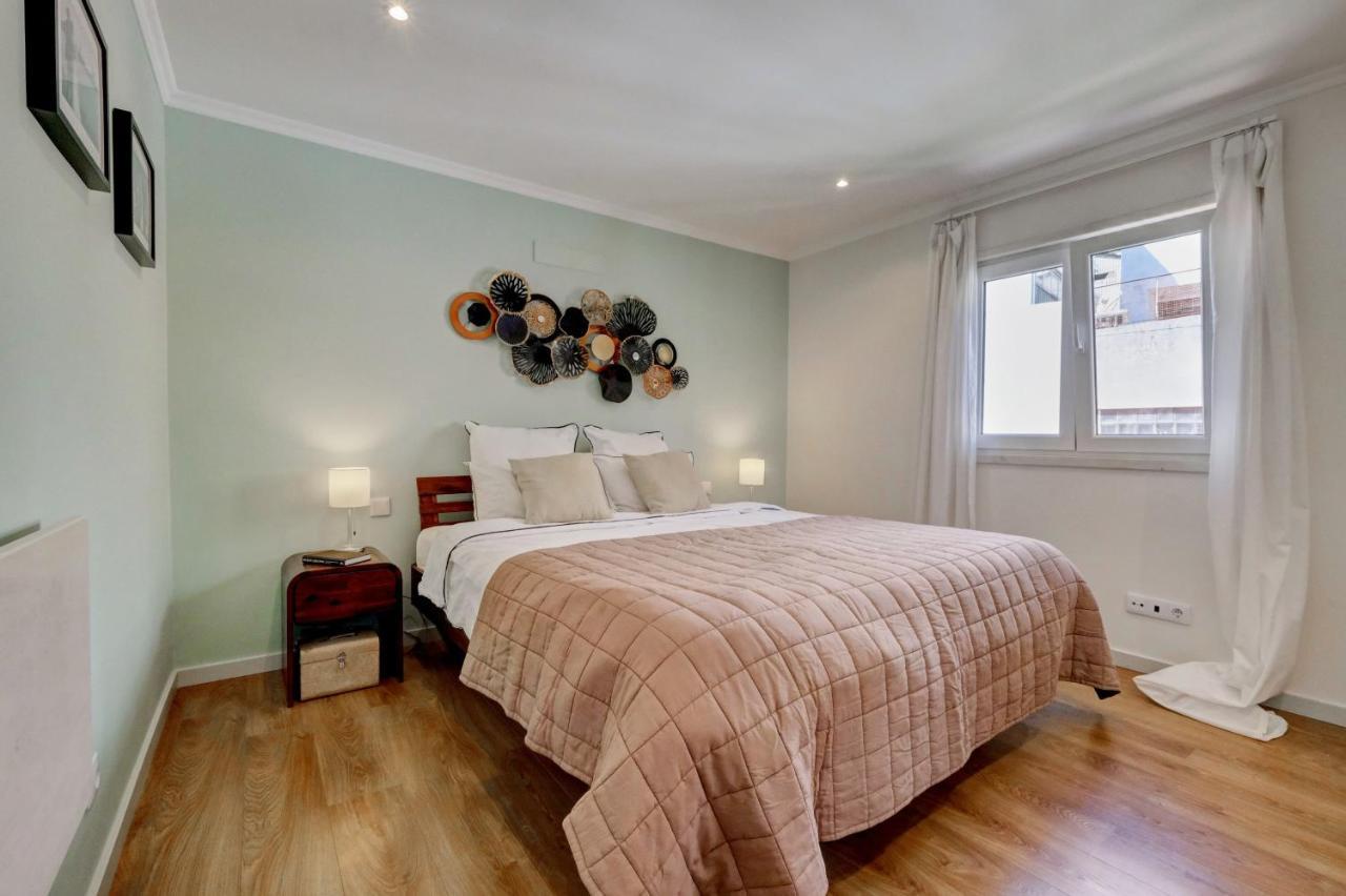 Comfortable Town House In Quiet Area By Lovelystay Lisbon Bagian luar foto