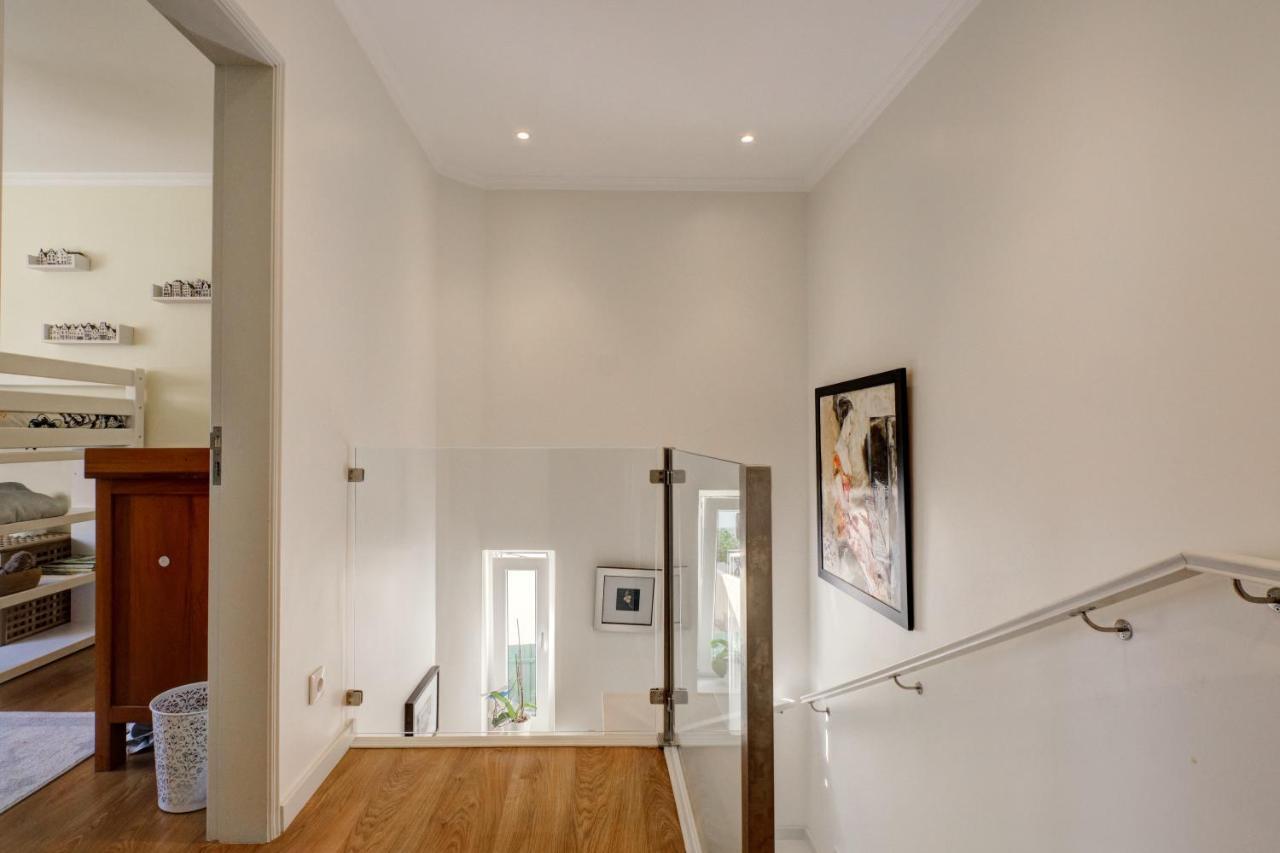 Comfortable Town House In Quiet Area By Lovelystay Lisbon Bagian luar foto