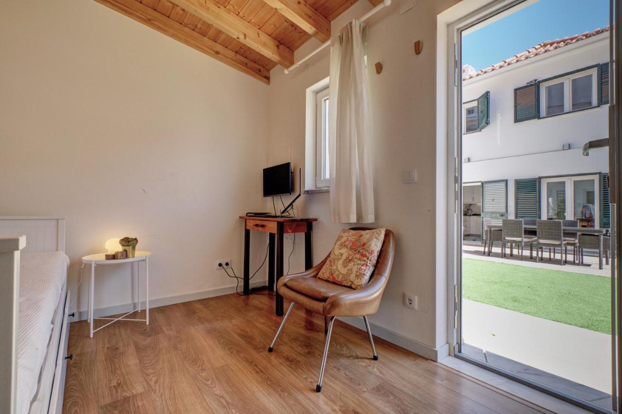 Comfortable Town House In Quiet Area By Lovelystay Lisbon Bagian luar foto